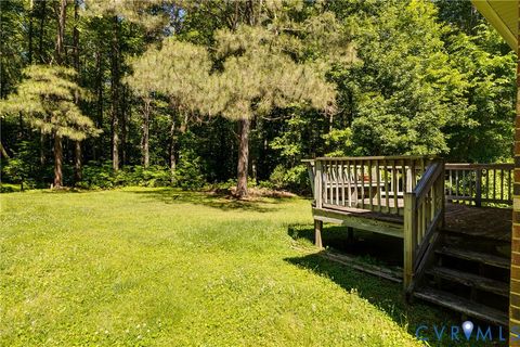 Tiny photo for 2702 Puckett Court, Chesterfield, VA 23112 (MLS # 2613179)