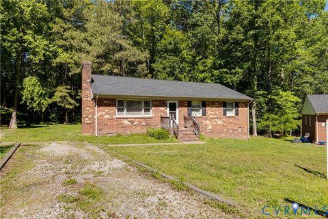 Tiny photo for 2702 Puckett Court, Chesterfield, VA 23112 (MLS # 2613179)