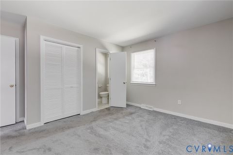 Tiny photo for 2702 Puckett Court, Chesterfield, VA 23112 (MLS # 2613179)