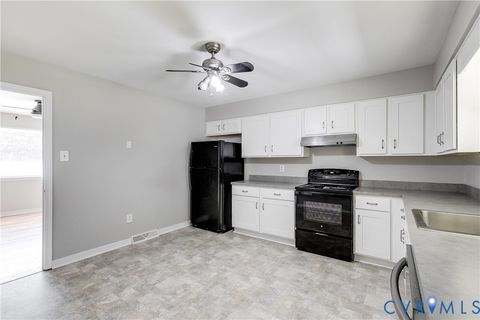 Tiny photo for 2702 Puckett Court, Chesterfield, VA 23112 (MLS # 2613179)