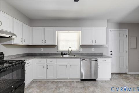 Tiny photo for 2702 Puckett Court, Chesterfield, VA 23112 (MLS # 2613179)