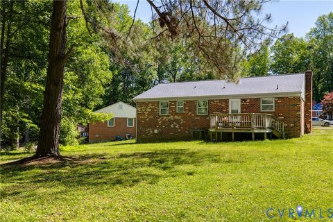 Tiny photo for 2702 Puckett Court, Chesterfield, VA 23112 (MLS # 2613179)