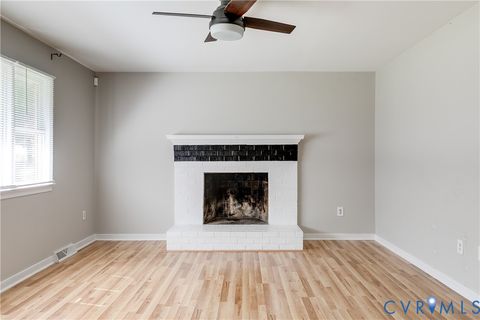 Tiny photo for 2702 Puckett Court, Chesterfield, VA 23112 (MLS # 2613179)