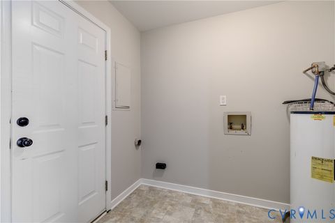 Tiny photo for 2702 Puckett Court, Chesterfield, VA 23112 (MLS # 2613179)