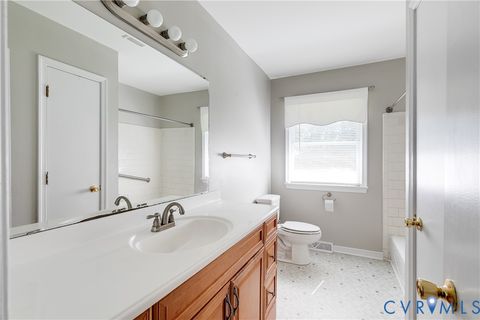 Tiny photo for 2702 Puckett Court, Chesterfield, VA 23112 (MLS # 2613179)