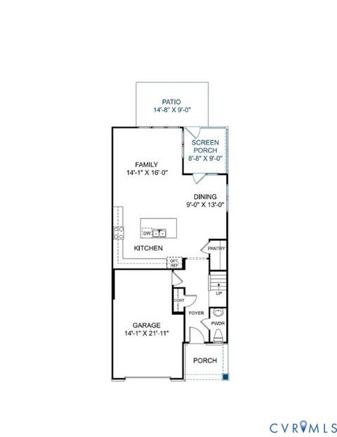 Tiny photo for 18771 Palisades Ridge, Moseley, VA 23120 (MLS # 2620400)