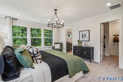 Tiny photo for 18771 Palisades Ridge, Moseley, VA 23120 (MLS # 2620400)