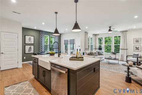 Tiny photo for 18771 Palisades Ridge, Moseley, VA 23120 (MLS # 2620400)
