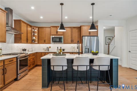 Tiny photo for 18771 Palisades Ridge, Moseley, VA 23120 (MLS # 2620400)