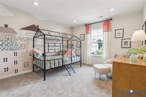 Tiny photo for 18771 Palisades Ridge, Moseley, VA 23120 (MLS # 2620400)