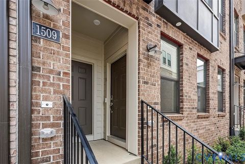 Tiny photo for 1509 Moore Street #A, Richmond, VA 23220 (MLS # 2606631)