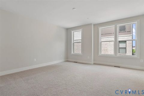 Tiny photo for 1509 Moore Street #A, Richmond, VA 23220 (MLS # 2606631)