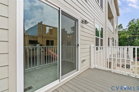 Tiny photo for 1509 Moore Street #A, Richmond, VA 23220 (MLS # 2606631)