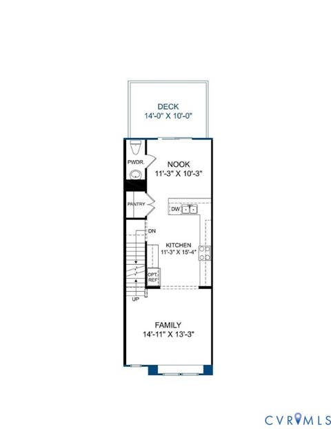 Tiny photo for 9828 Edgecraft Walk, Glen Allen, VA 23059 (MLS # 2623295)
