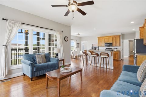 Tiny photo for 11551 Granary Hills Drive, Amelia Courthouse, VA 23002 (MLS # 2613050)