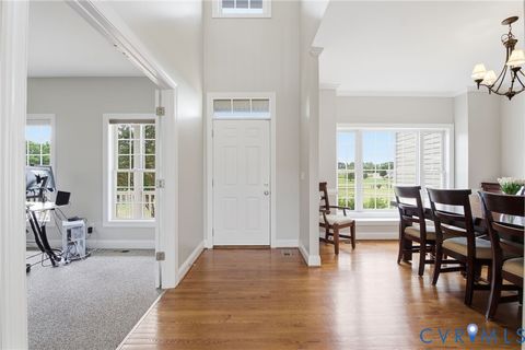 Tiny photo for 11551 Granary Hills Drive, Amelia Courthouse, VA 23002 (MLS # 2613050)