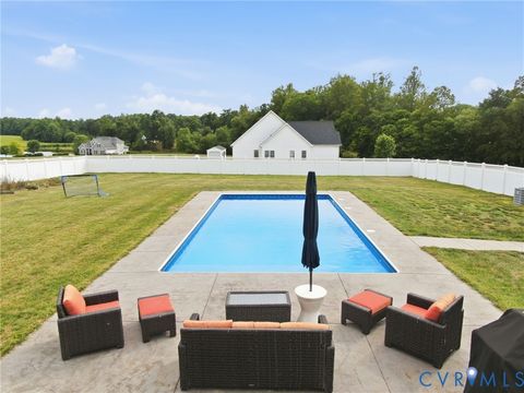 Tiny photo for 11551 Granary Hills Drive, Amelia Courthouse, VA 23002 (MLS # 2613050)