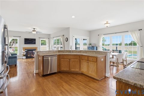 Tiny photo for 11551 Granary Hills Drive, Amelia Courthouse, VA 23002 (MLS # 2613050)