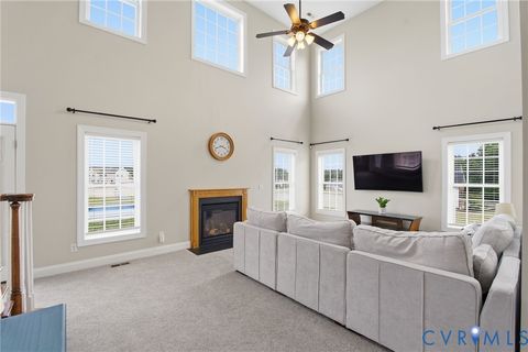 Tiny photo for 11551 Granary Hills Drive, Amelia Courthouse, VA 23002 (MLS # 2613050)