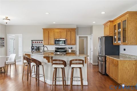 Tiny photo for 11551 Granary Hills Drive, Amelia Courthouse, VA 23002 (MLS # 2613050)