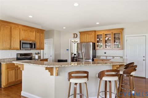 Tiny photo for 11551 Granary Hills Drive, Amelia Courthouse, VA 23002 (MLS # 2613050)