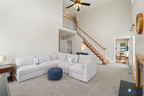 Tiny photo for 11551 Granary Hills Drive, Amelia Courthouse, VA 23002 (MLS # 2613050)