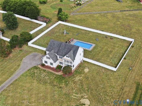 Tiny photo for 11551 Granary Hills Drive, Amelia Courthouse, VA 23002 (MLS # 2613050)