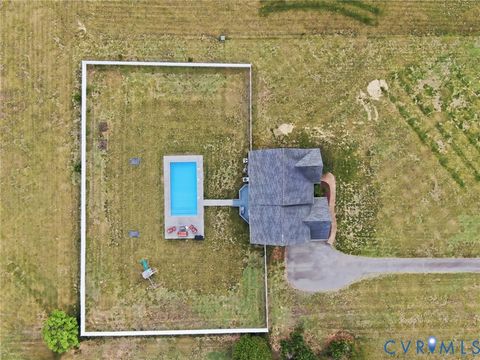 Tiny photo for 11551 Granary Hills Drive, Amelia Courthouse, VA 23002 (MLS # 2613050)