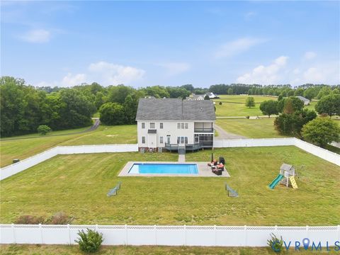 Tiny photo for 11551 Granary Hills Drive, Amelia Courthouse, VA 23002 (MLS # 2613050)