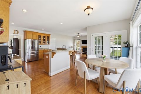 Tiny photo for 11551 Granary Hills Drive, Amelia Courthouse, VA 23002 (MLS # 2613050)