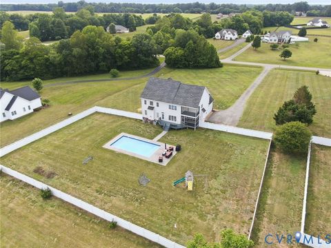 Tiny photo for 11551 Granary Hills Drive, Amelia Courthouse, VA 23002 (MLS # 2613050)