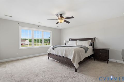 Tiny photo for 11551 Granary Hills Drive, Amelia Courthouse, VA 23002 (MLS # 2613050)