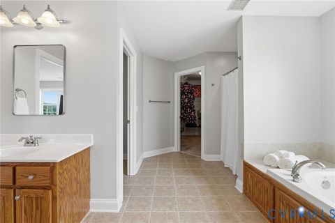 Tiny photo for 11551 Granary Hills Drive, Amelia Courthouse, VA 23002 (MLS # 2613050)