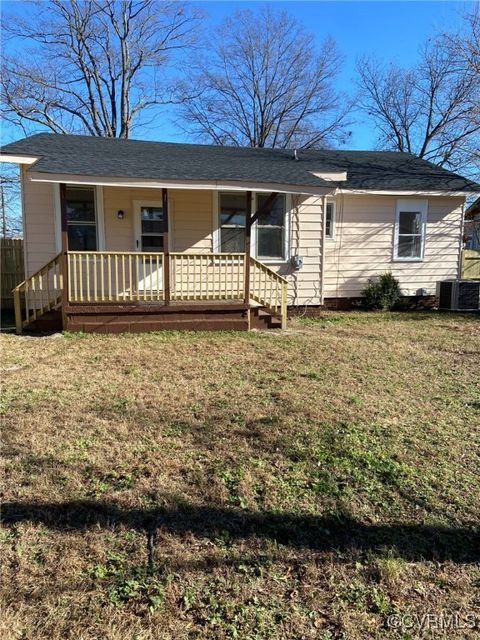 A home in Hopewell