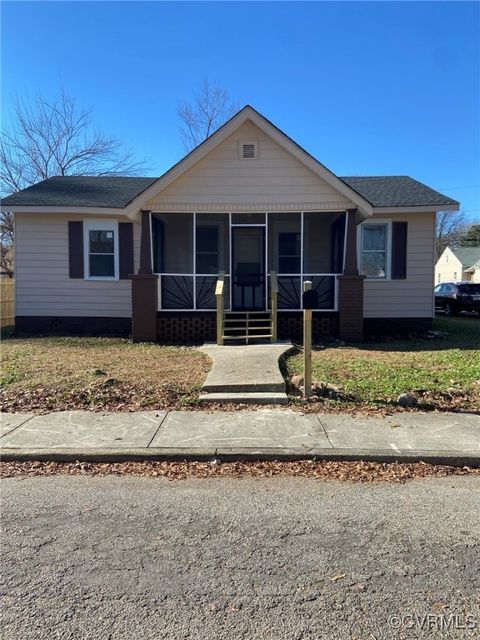 A home in Hopewell