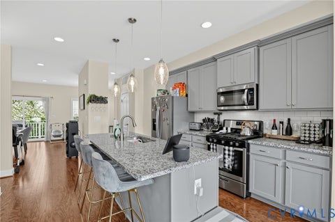 Tiny photo for 4503 Ryelan Drive, Fredericksburg, VA 22408 (MLS # 2625069)