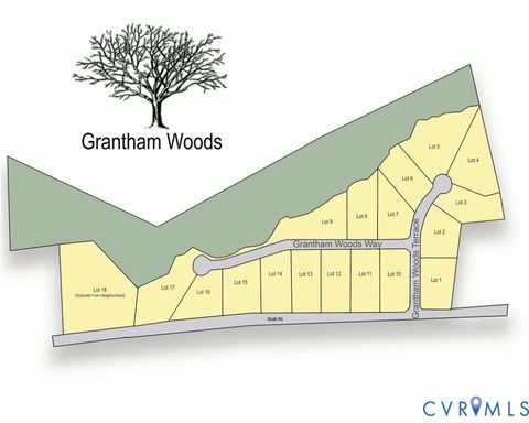 Tiny photo for 8209 Grantham Woods Way, Henrico, VA 23231 (MLS # 2529988)