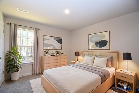 Tiny photo for 8209 Grantham Woods Way, Henrico, VA 23231 (MLS # 2529988)