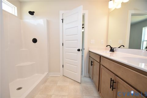 Tiny photo for 8209 Grantham Woods Way, Henrico, VA 23231 (MLS # 2529988)