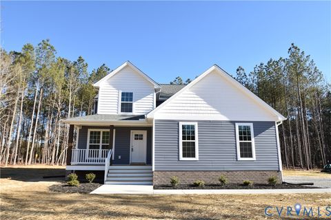Photo of 8209 Grantham Woods Way, Henrico, VA 23231 (MLS # 2529988)