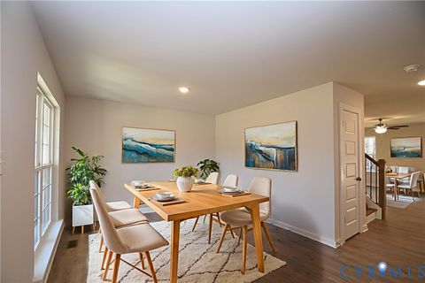 Tiny photo for 8209 Grantham Woods Way, Henrico, VA 23231 (MLS # 2529988)