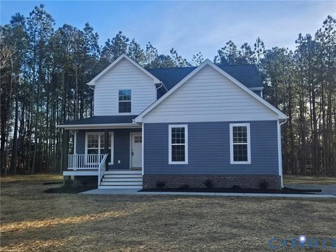 Photo of 8209 Grantham Woods Way, Henrico, VA 23231 (MLS # 2529988)
