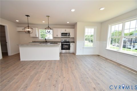 Tiny photo for 8209 Grantham Woods Way, Henrico, VA 23231 (MLS # 2529988)