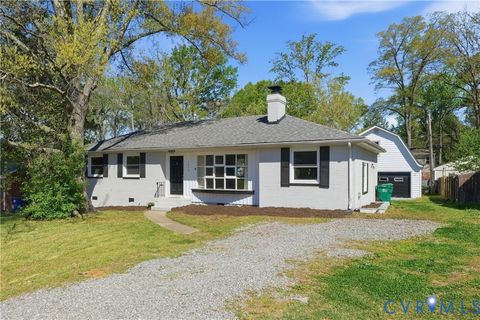 Photo of 7512 Mayland Drive, Henrico, VA 23294 (MLS # 2608212)