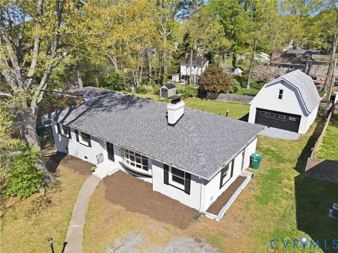 Tiny photo for 7512 Mayland Drive, Henrico, VA 23294 (MLS # 2608212)