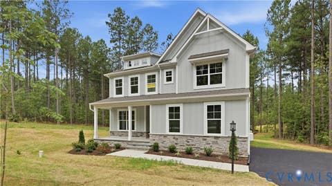 Photo of 3911 Jett Court, Gum Spring, VA 23065 (MLS # 2623111)