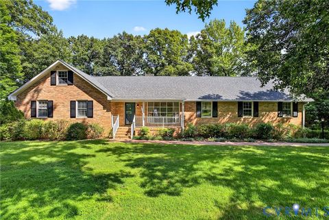 11251 Linderwood Drive Mechanicsville VA 23116