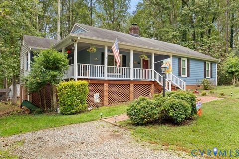 Photo of 2717 Birdsong Lane, Powhatan, VA 23139 (MLS # 2527742)