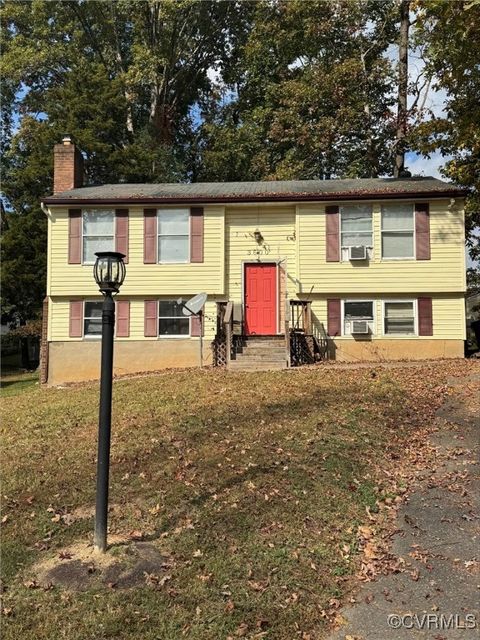 A home in Chesterfield