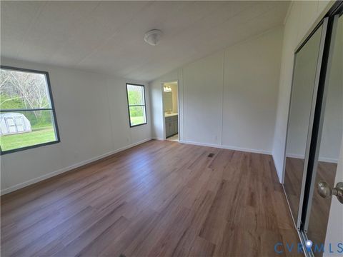 Tiny photo for 16808 Hamilton Arms Road, Dinwiddie, VA 23840 (MLS # 2608030)